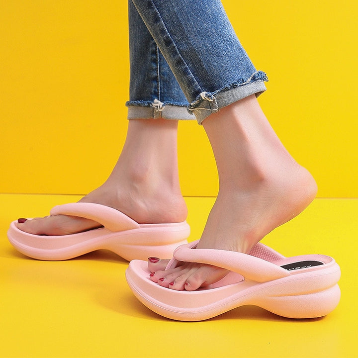 Flip Flops für Innen und außen